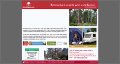 Desktop Screenshot of campandcaravan.com